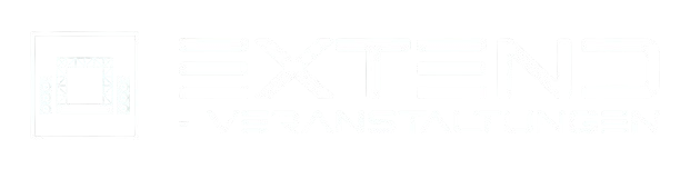 Extend – Veranstaltungen